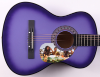 Dan Smyers & Shay Mooney Guitar with Signed Custom Insert Pickguard (JSA) at PristineAuction.com