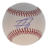 Julio Rodriguez Signed OML Baseball (PSA) at PristineAuction.com