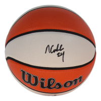 Napheesa Collier Signed WNBA Basketball (PSA) at PristineAuction.com