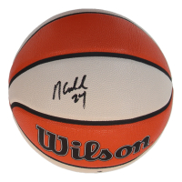 Napheesa Collier Signed WNBA Basketball (PSA) at PristineAuction.com