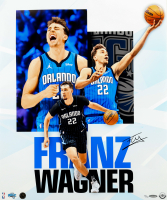 Franz Wagner Signed Magic LE 20x24 Photo (UDA) at PristineAuction.com