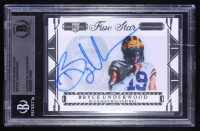Bryce Underwood Signed Custom Trading Card Five Star #BU-19 RC (BGS) at PristineAuction.com