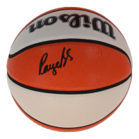 Paige Bueckers Signed WNBA Basketball (PSA) at PristineAuction.com