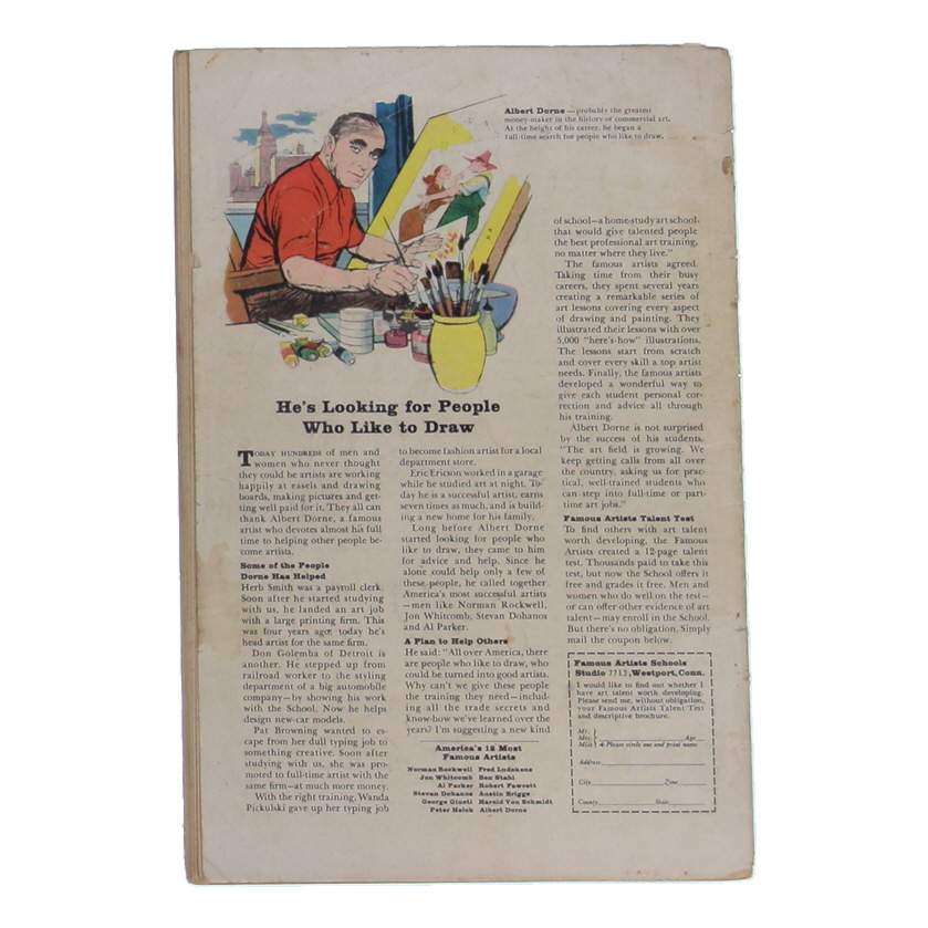 1965 "Tales To Astonish" Issue #73 Marvel Comic Book at PristineAuction.com 1965 "Tales To Astonish" Issue #73 Marvel Comic Book at PristineAuction.com