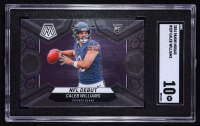 Caleb Williams 2024 Panini Mosaic NFL Debut #289 RC (SGC 10) at PristineAuction.com