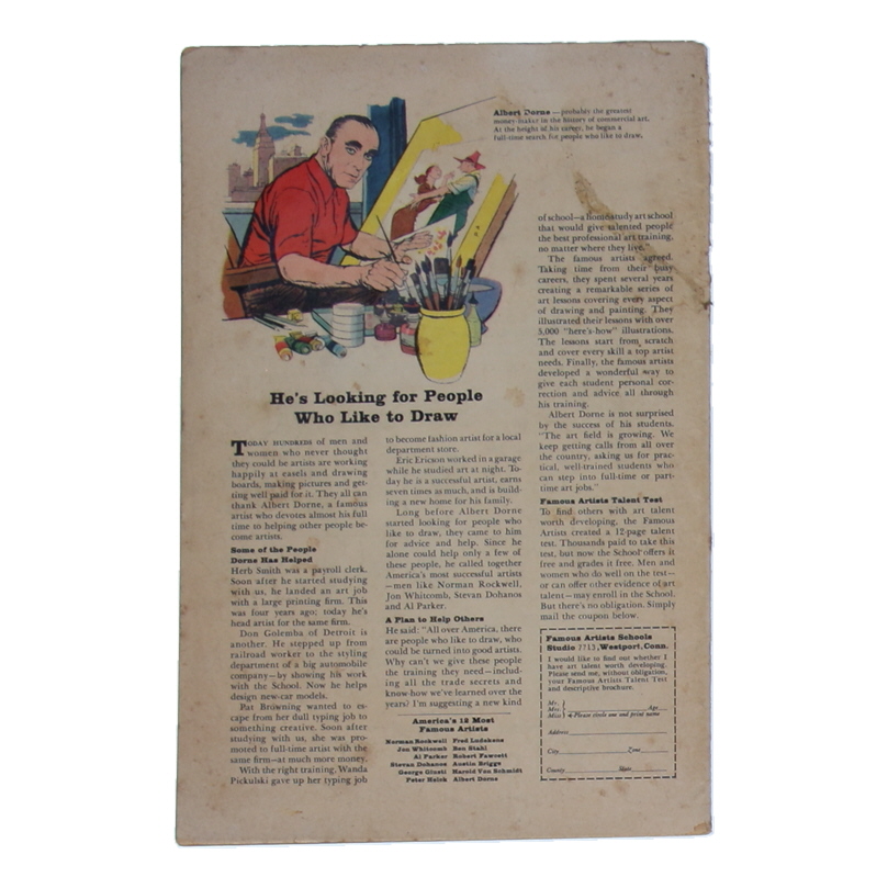 1965 "Tales To Astonish" Issue #73 Marvel Comic Book at PristineAuction.com 1965 "Tales To Astonish" Issue #73 Marvel Comic Book at PristineAuction.com