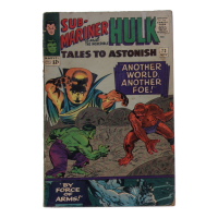 1965 "Tales To Astonish" Issue #73 Marvel Comic Book at PristineAuction.com