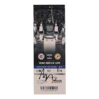 Shai Gilgeous-Alexander Signed 2019 Clippers Game Ticket (JSA) at PristineAuction.com