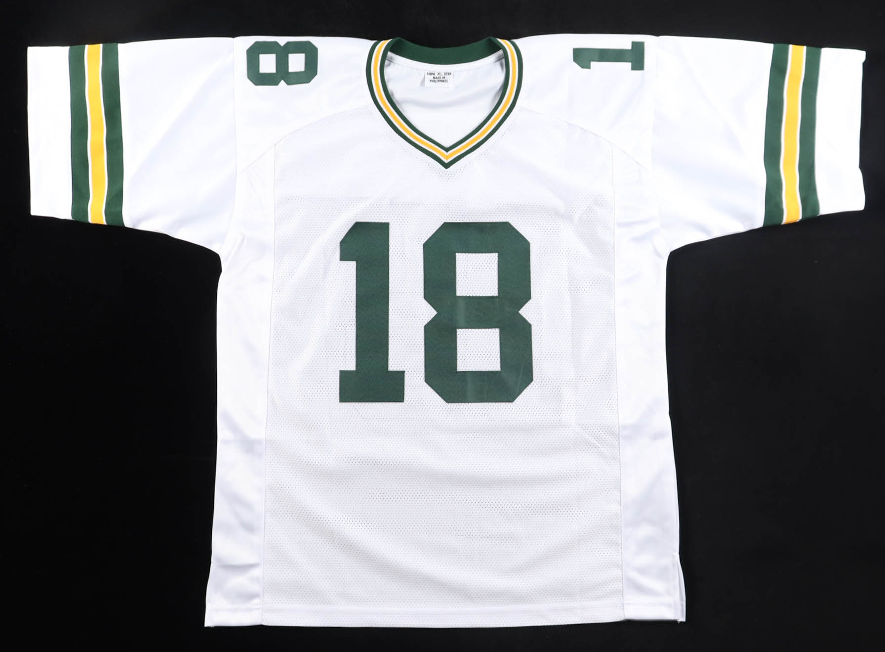 Randall Cobb Signed Jersey (JSA) at PristineAuction.com Randall Cobb Signed Jersey (JSA) at PristineAuction.com