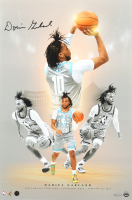Darius Garland Signed 2022 All-Star 16x24 Photo (UDA) at PristineAuction.com