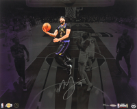 Anthony Davis Signed Lakers LE 16x20 Photo (UDA) at PristineAuction.com