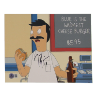 H. Jon Benjamin Signed "Bob's Burgers" 8x10 Photo (Beckett) at PristineAuction.com