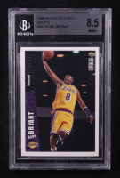 Kobe Bryant 1996-97 Collector's Choice #267 RC (BGS 8.5) at PristineAuction.com