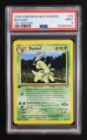 Bayleef 2000 Pokemon Neo Genesis 1st Edition #29 (PSA 9) at PristineAuction.com