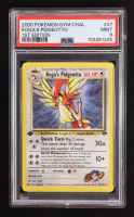 Koga's Pidgeotto 2000 Pokemon Gym Challenge 1st Edition #27 (PSA 9) at PristineAuction.com