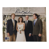Richard Jenkins Signed "Step Brothers" 8x10 Photo (Beckett) at PristineAuction.com