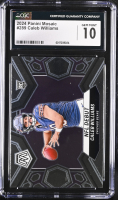 Caleb Williams 2024 Panini Mosaic NFL Debut #289 RC (CGC 10) at PristineAuction.com