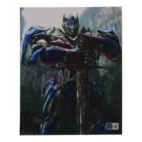 Peter Cullen Signed "Transformers" 8x10 Photo (Beckett) at PristineAuction.com