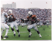 Ricky Williams Signed Texas Longhorns 16x20 Photo (JSA) at PristineAuction.com