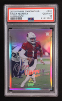 Kyler Murray 2019 Panini Chronicles Luminance #201 RC (PSA 10) at PristineAuction.com