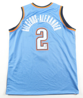 Shai Gilgeous-Alexander Signed Jersey (JSA) at PristineAuction.com