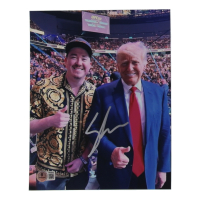 Shane Gillis Signed 8x10 Photo (Beckett) at PristineAuction.com