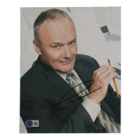 Creed Bratton Signed "The Office" 8x10 Photo (Beckett) at PristineAuction.com