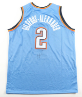 Shai Gilgeous-Alexander Signed Jersey (JSA) at PristineAuction.com