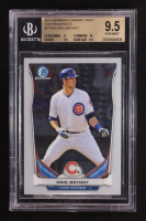 Kris Bryant 2014 Bowman Chrome Draft Top Prospects #CTP62 RC (BGS 9.5) at PristineAuction.com