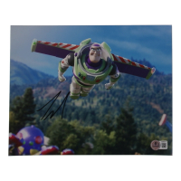 Tim Allen Signed "Toy Story" 8x10 Photo (Beckett) at PristineAuction.com