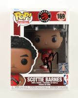 Scottie Barnes Signed "Raptors" #169 Funko Pop! Vinyl Figure (PSA) at PristineAuction.com