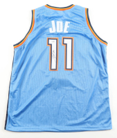 Isaiah Joe Signed Jersey (JSA) at PristineAuction.com