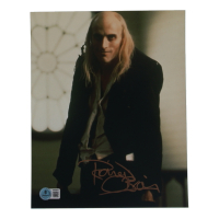 Richard O'Brien Signed "The Rocky Horror Picture Show" 8x10 Photo (Beckett) at PristineAuction.com