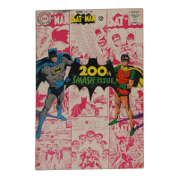 1968 "Batman" Issue #200 DC Comic Book at PristineAuction.com