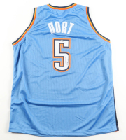 Luguentz Dort Signed Jersey (JSA) at PristineAuction.com