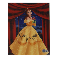 Mark Henn Signed "Beauty and the Beast" 8x10 Photo (Beckett) at PristineAuction.com