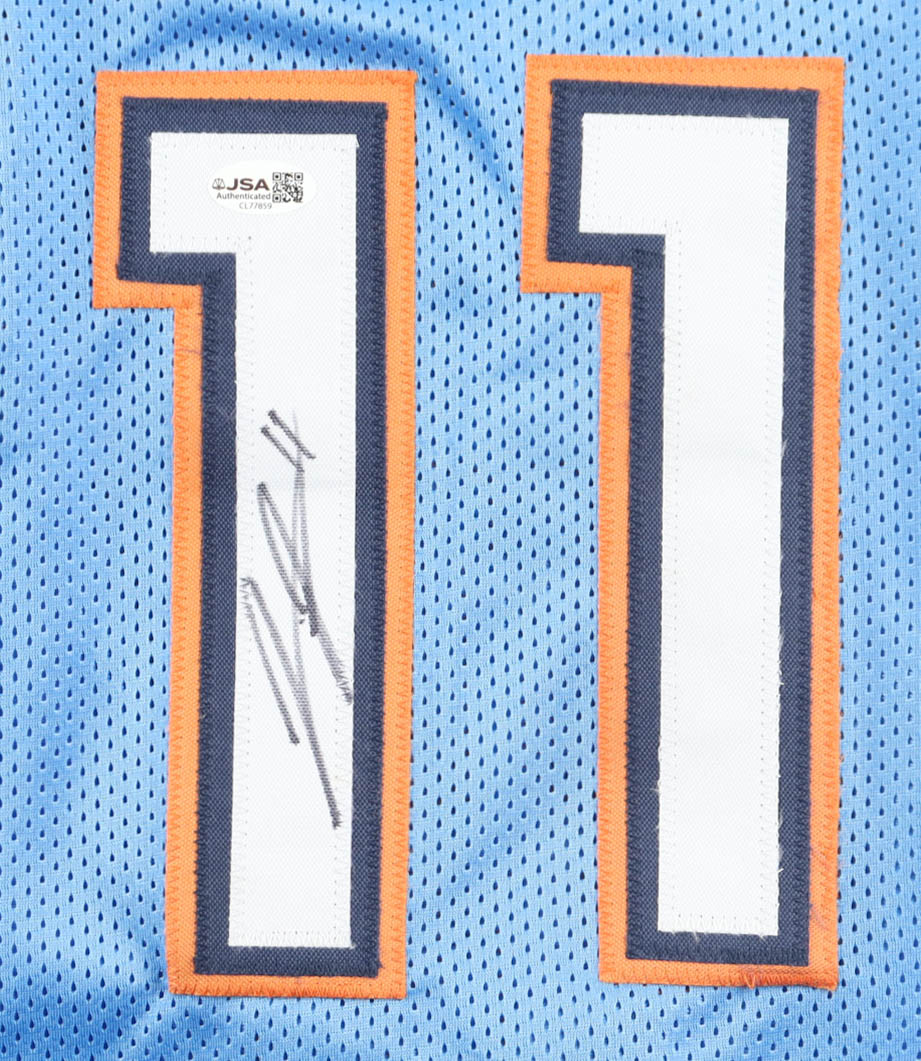 Isaiah Joe Signed Jersey (JSA) at PristineAuction.com Isaiah Joe Signed Jersey (JSA) at PristineAuction.com