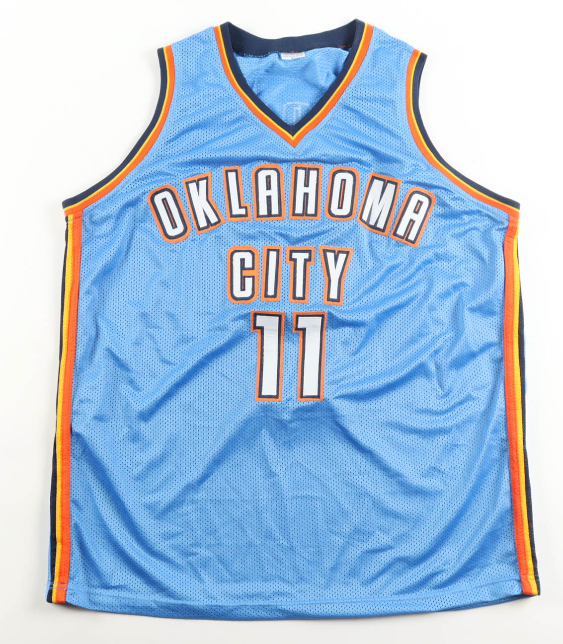 Isaiah Joe Signed Jersey (JSA) at PristineAuction.com Isaiah Joe Signed Jersey (JSA) at PristineAuction.com