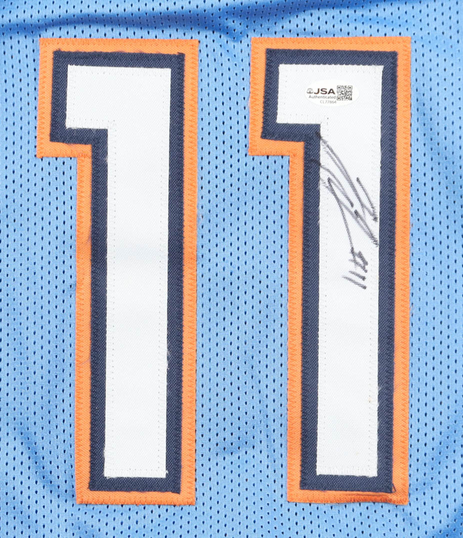 Isaiah Joe Signed Jersey (JSA) at PristineAuction.com Isaiah Joe Signed Jersey (JSA) at PristineAuction.com