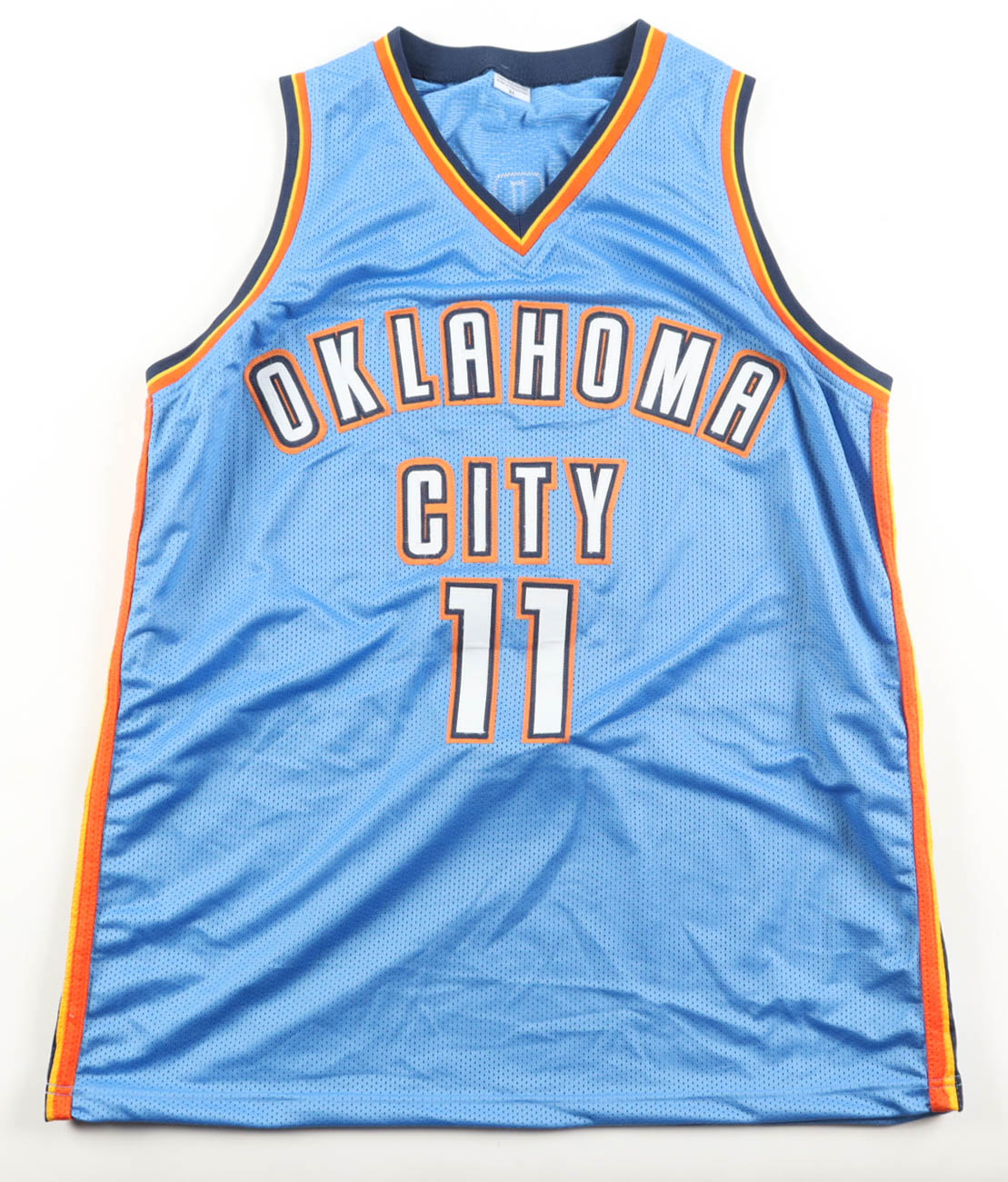 Isaiah Joe Signed Jersey (JSA) at PristineAuction.com Isaiah Joe Signed Jersey (JSA) at PristineAuction.com