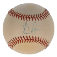 Nolan Ryan Signed OAL Baseball with Display Case (JSA) at PristineAuction.com