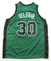 Sebastian Telfair Signed Jersey (JSA) at PristineAuction.com