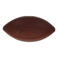 Ricky Williams Signed NFL Football (JSA) at PristineAuction.com