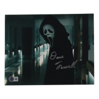 Dane Farwell Signed "Scream" 8x10 Photo (Beckett) at PristineAuction.com