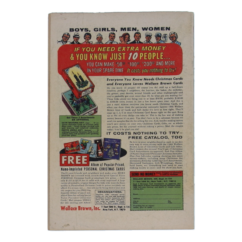 1966 "The Mighty Thor" Issue #131 Marvel Comic Book at PristineAuction.com 1966 "The Mighty Thor" Issue #131 Marvel Comic Book at PristineAuction.com