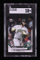 Nick Kurtz 2025 Topps Now #464 RC (SGC 10) at PristineAuction.com