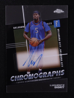 Luguentz Dort 2024-25 Topps Chrome Chromographs #CLD at PristineAuction.com