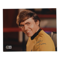 Walter Koenig Signed "Star Trek" 8x10 Photo (Beckett) at PristineAuction.com