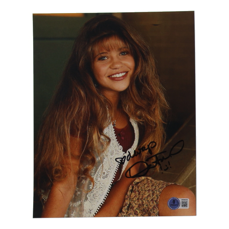 Danielle Fishel Signed 8x10 Photo Inscribed "Always" (Beckett) at PristineAuction.com Danielle Fishel Signed 8x10 Photo Inscribed "Always" (Beckett) at PristineAuction.com