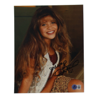 Danielle Fishel Signed 8x10 Photo Inscribed "Always" (Beckett) at PristineAuction.com